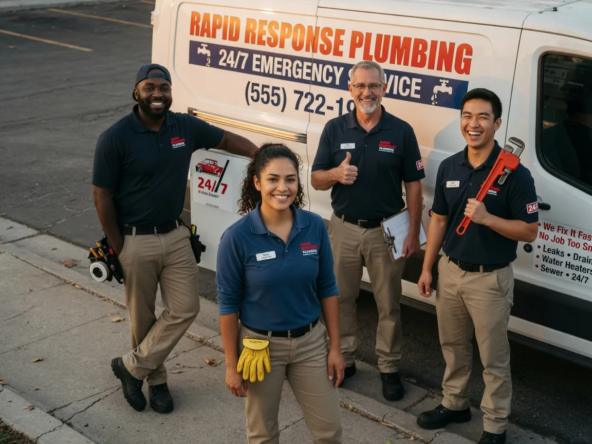 Emergency Plumber company in New Hill, NC