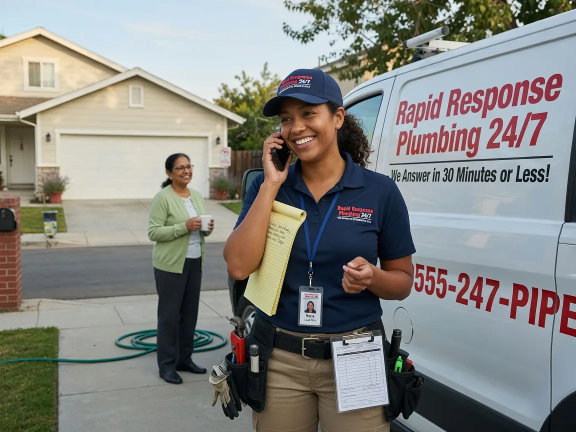 Emergency Plumber New Hill, NC FAQs
